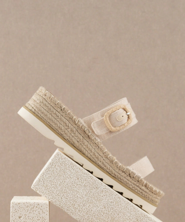 Oasis Society / Beige