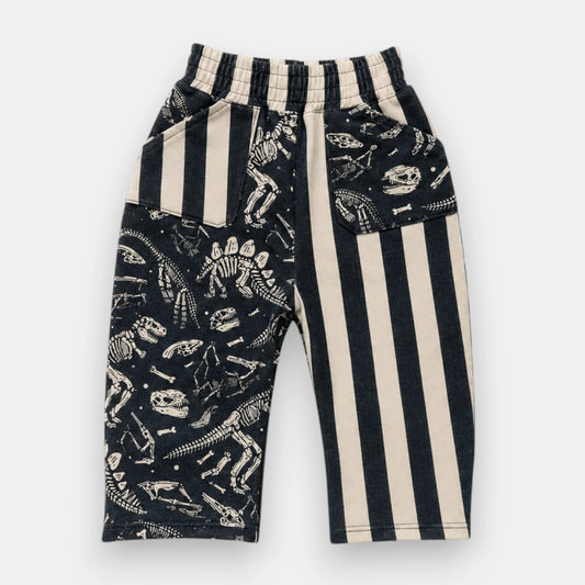 Kids Bone Yard Baggy Pant