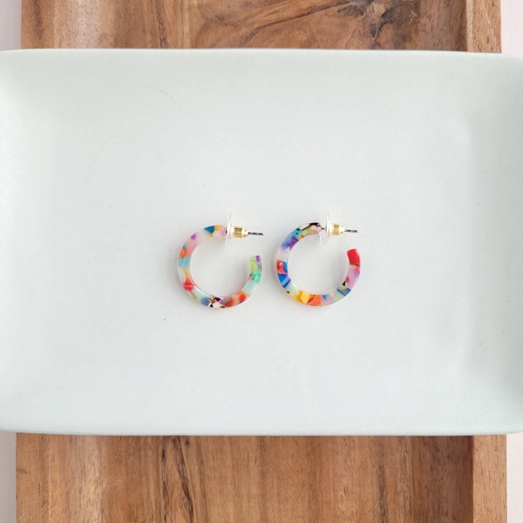 Cam Mini Hoops Fiesta