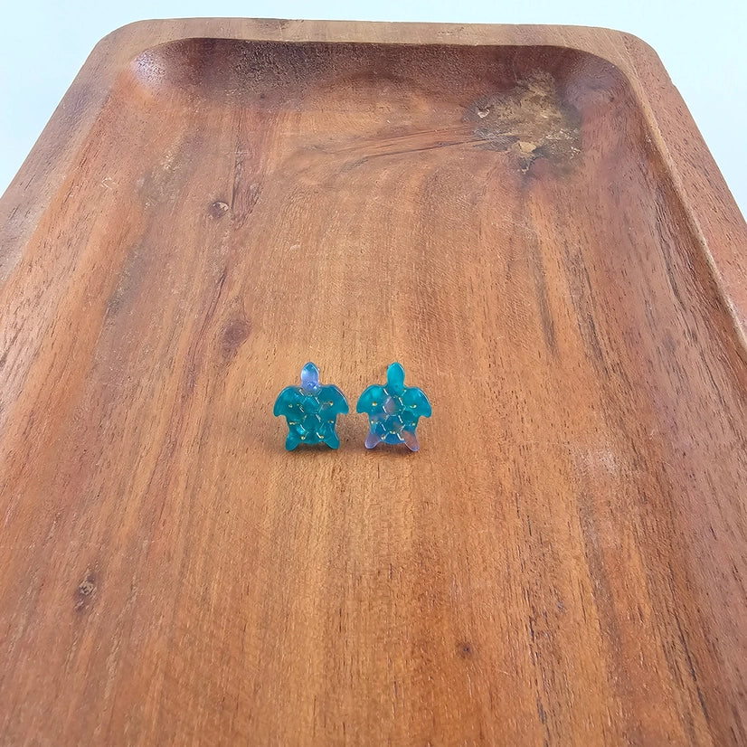 Sea Turtle Studs