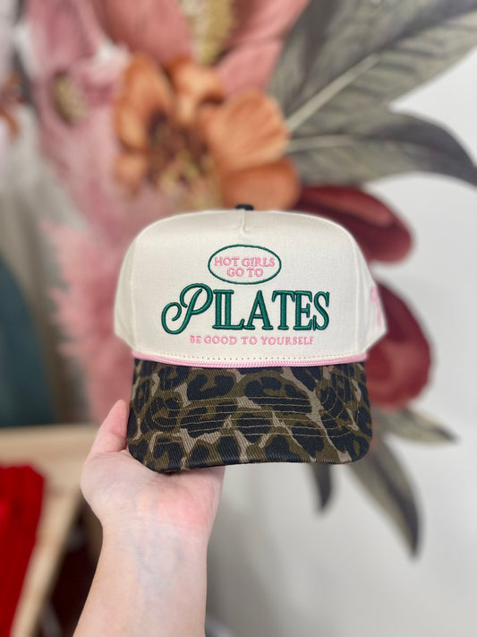 KENZKUSTOMZ Hot Girls Go To Pilates