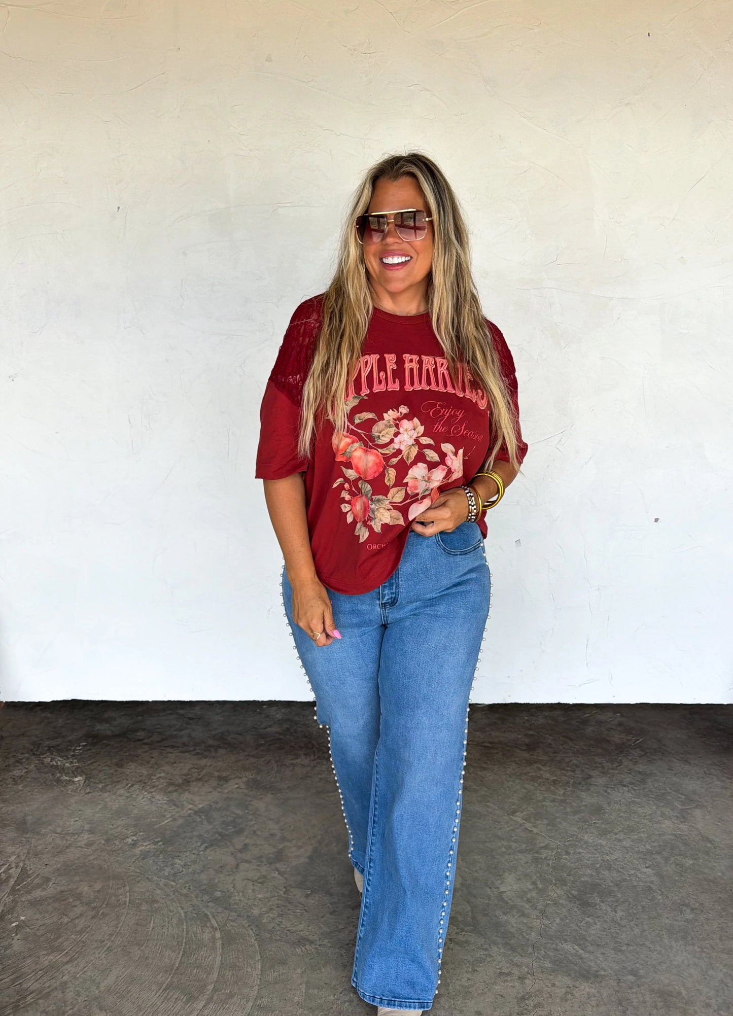 Apple Harvest Tee