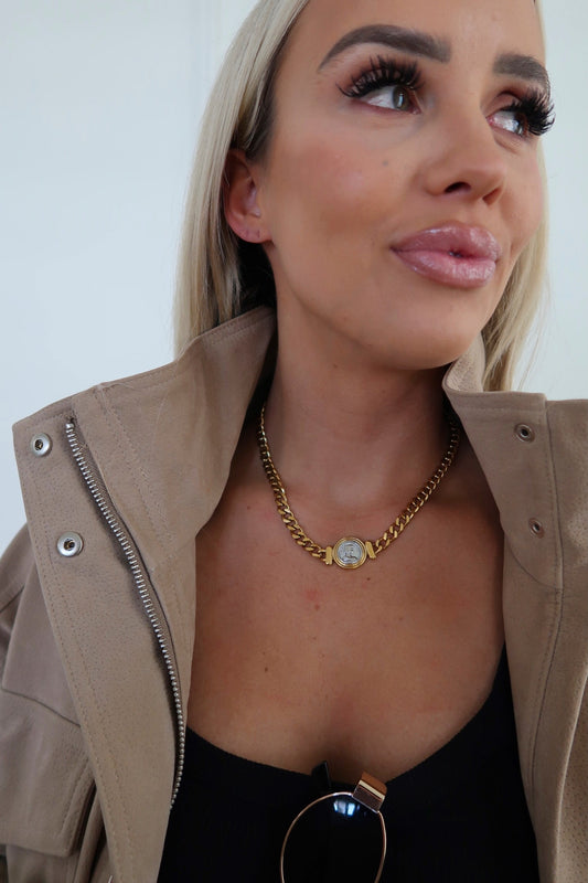 BELLA NECKLACE ￼
