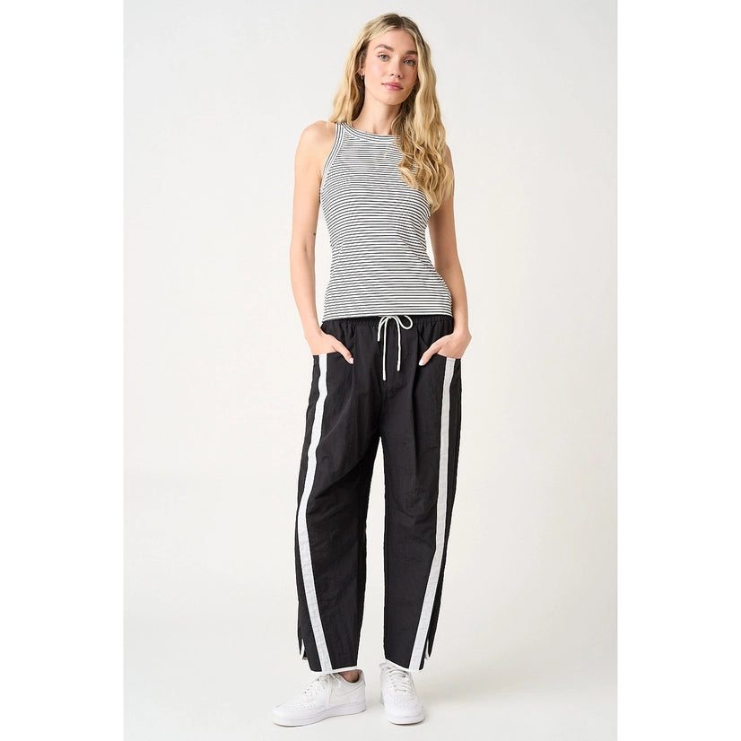 Sporty Stripe Pants
