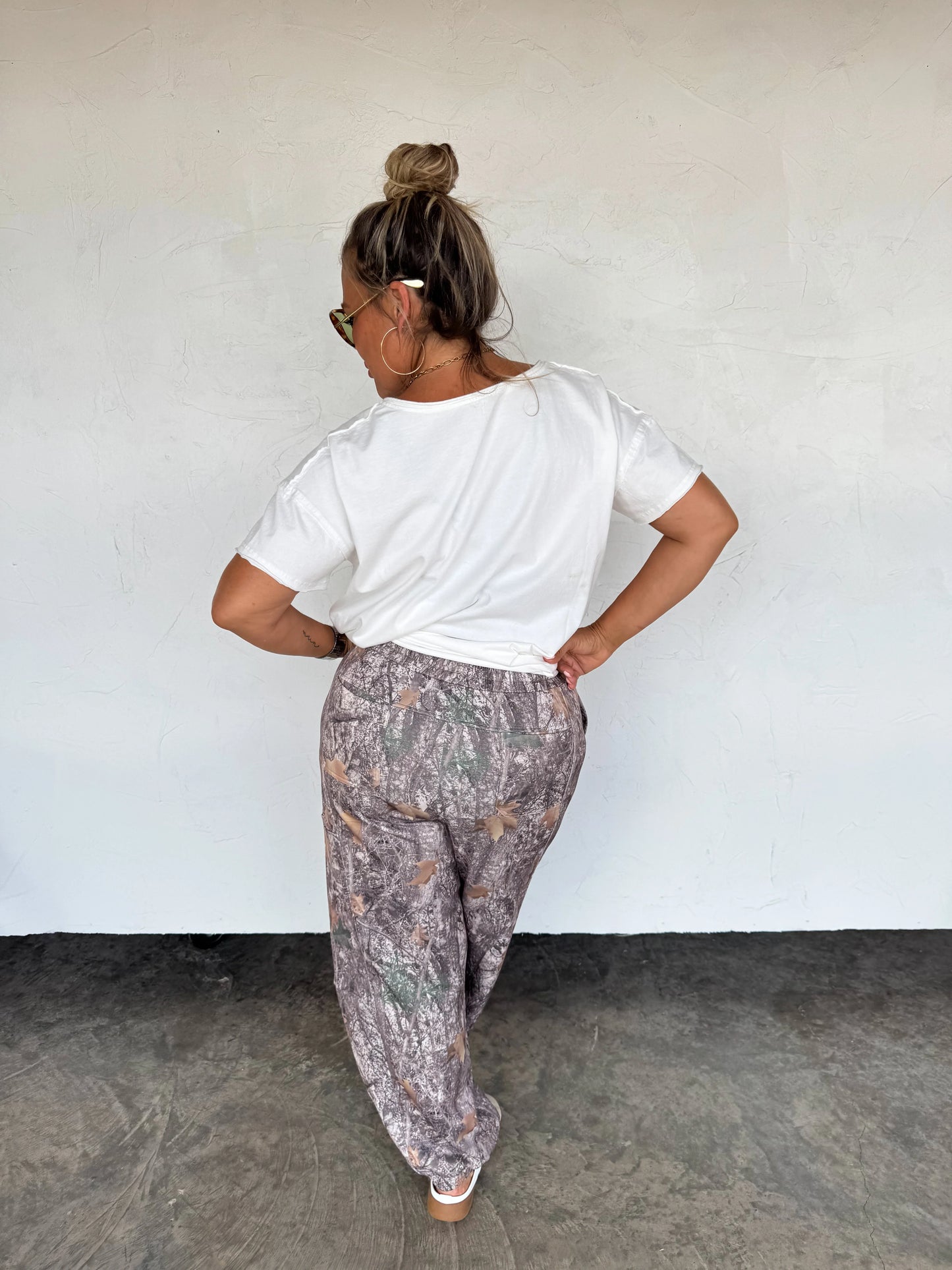 Hideaway Camo Joggers [[PRE-ORDER]]