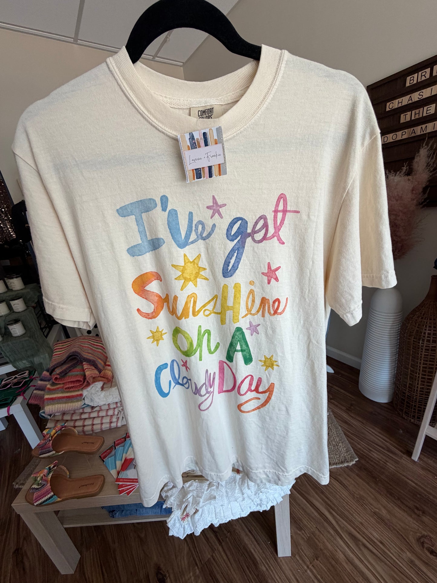 I've Got Sunshine Tee