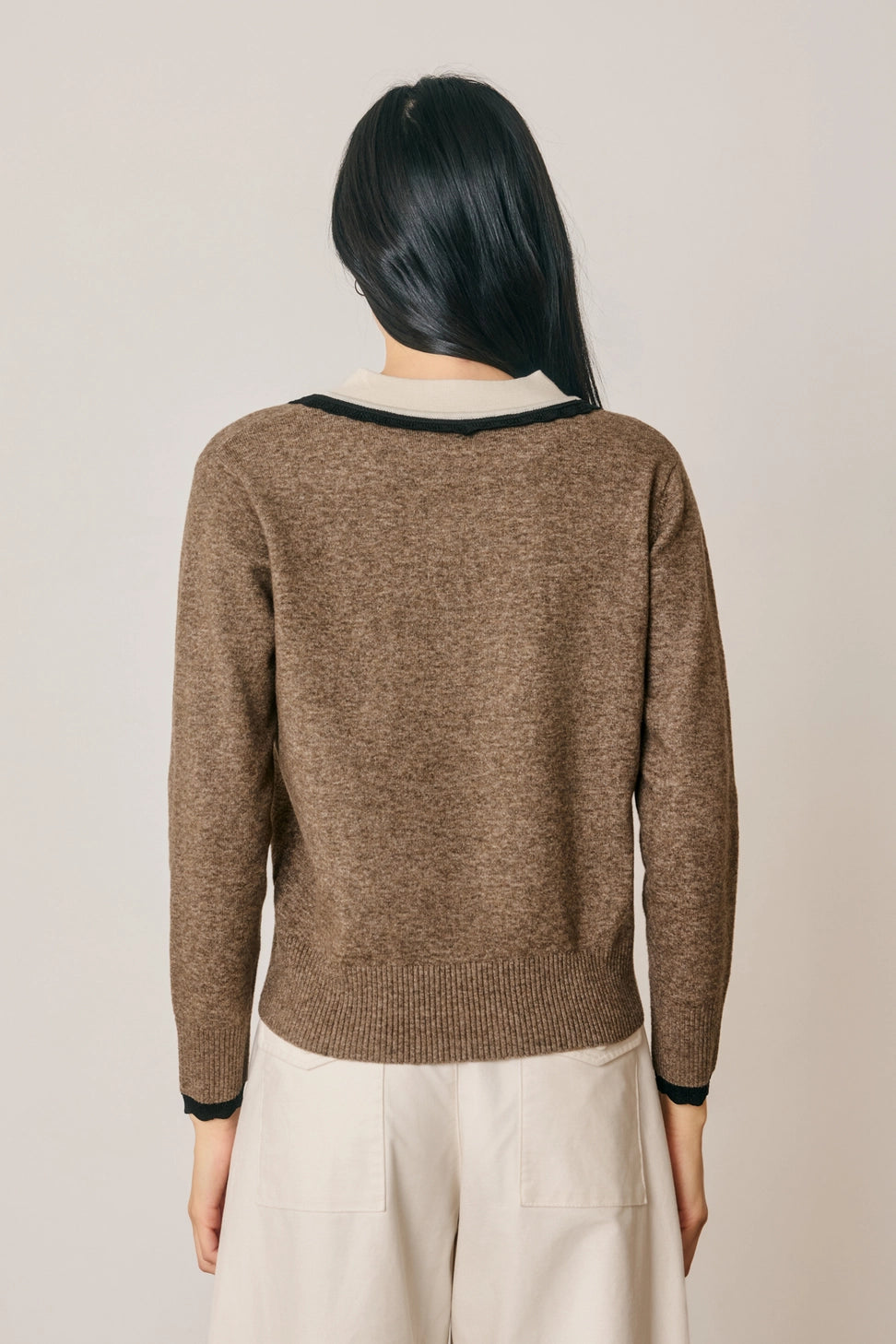 Varsity Sweater