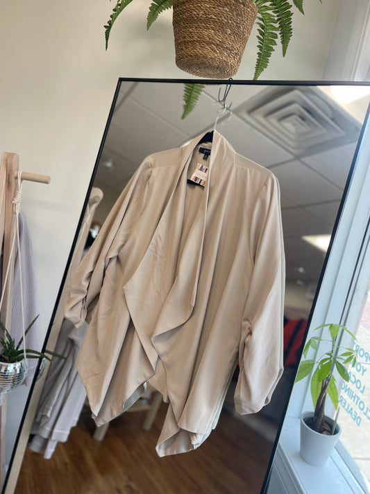 Khaki Blazer