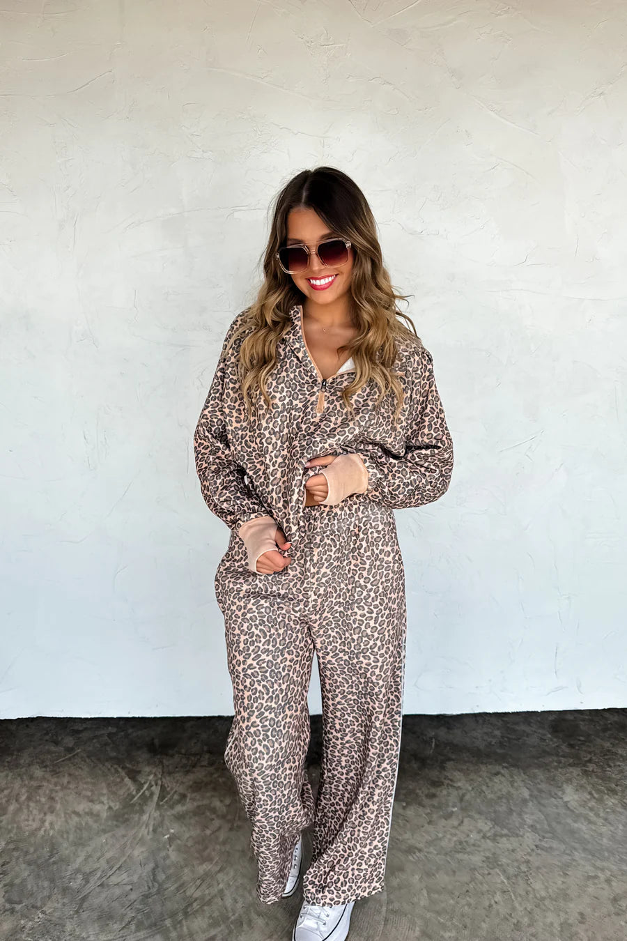Cheetah Drift Away Joggers [[PRE-ORDER]]