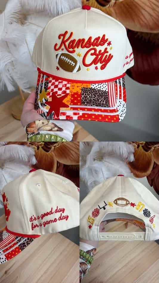 Kansas City Trucker Hat