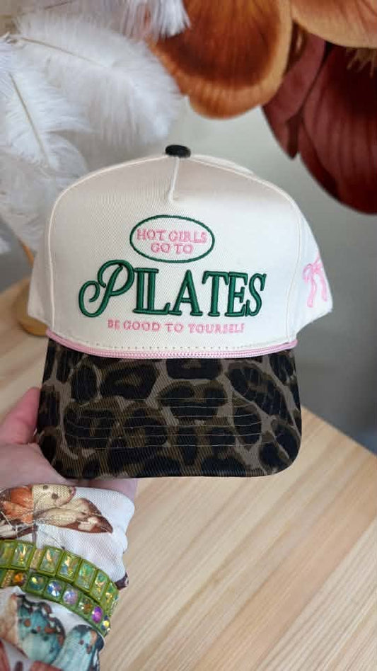 KENZKUSTOMZ Hot Girls Go To Pilates