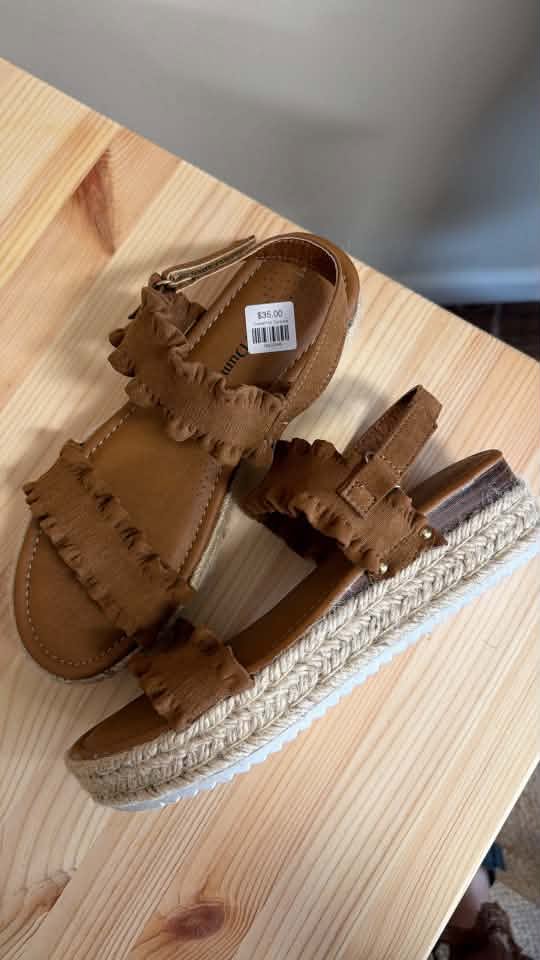 Espadrille Sandals