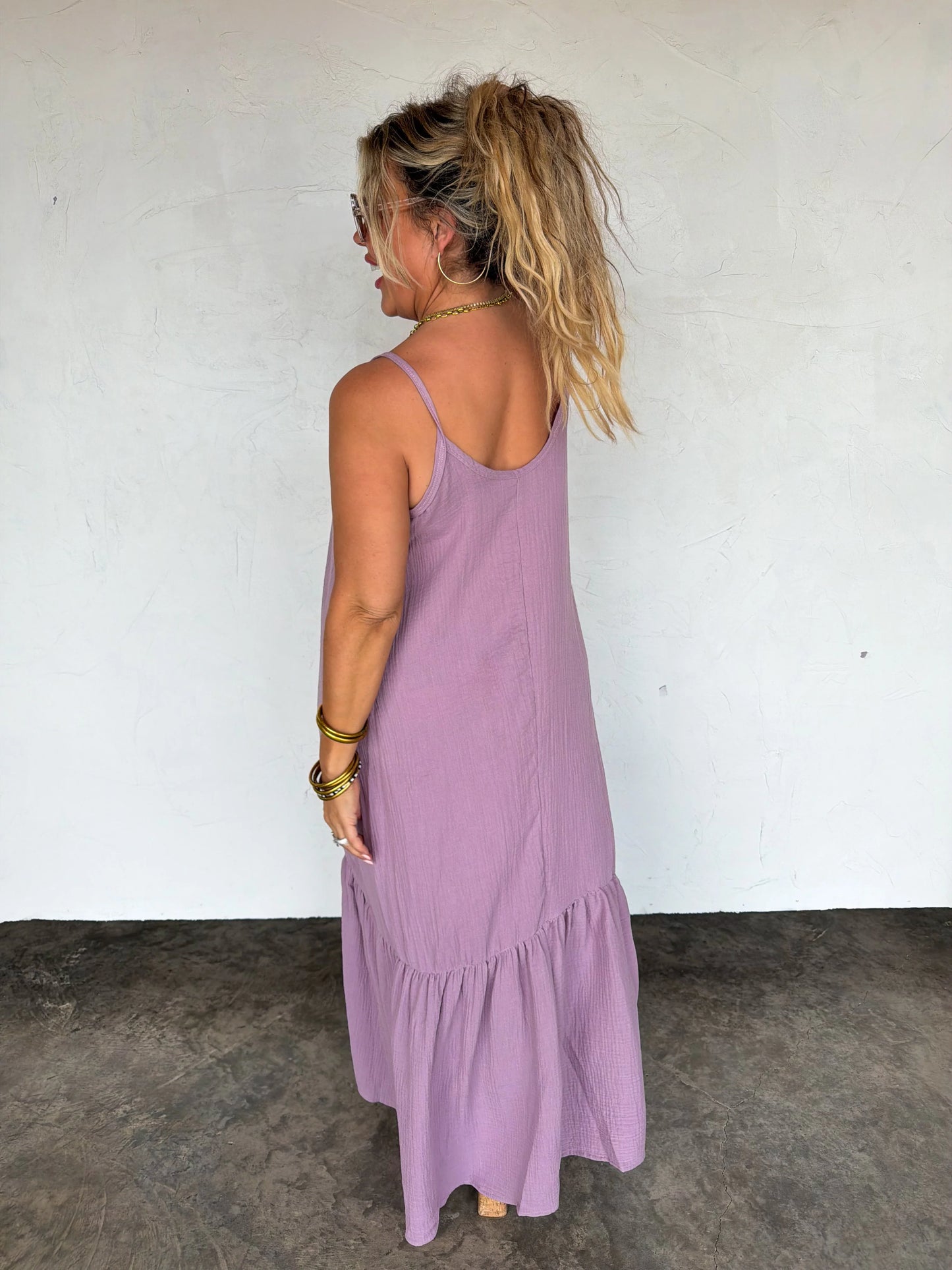 Lavender Nova Dress [[PRE-ORDER 3.2 - 3.6]]