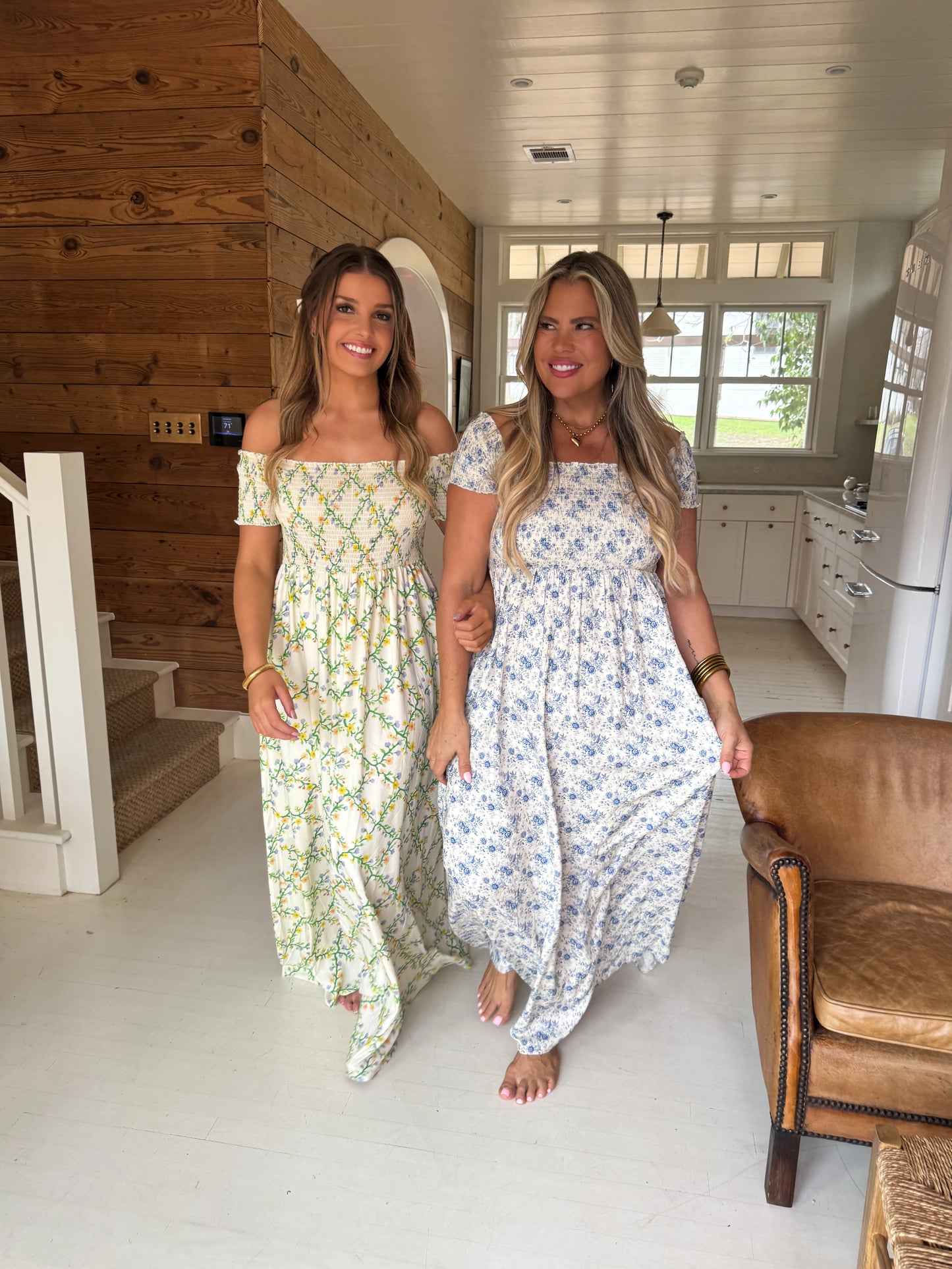 Madeline Floral Dress [[PRE-ORDER]]