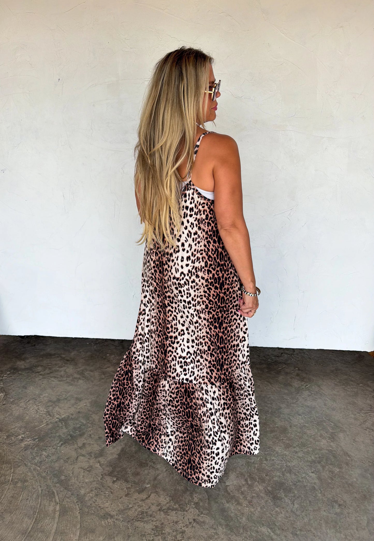 Cheetah Nova Dress [[ETA end of June]]
