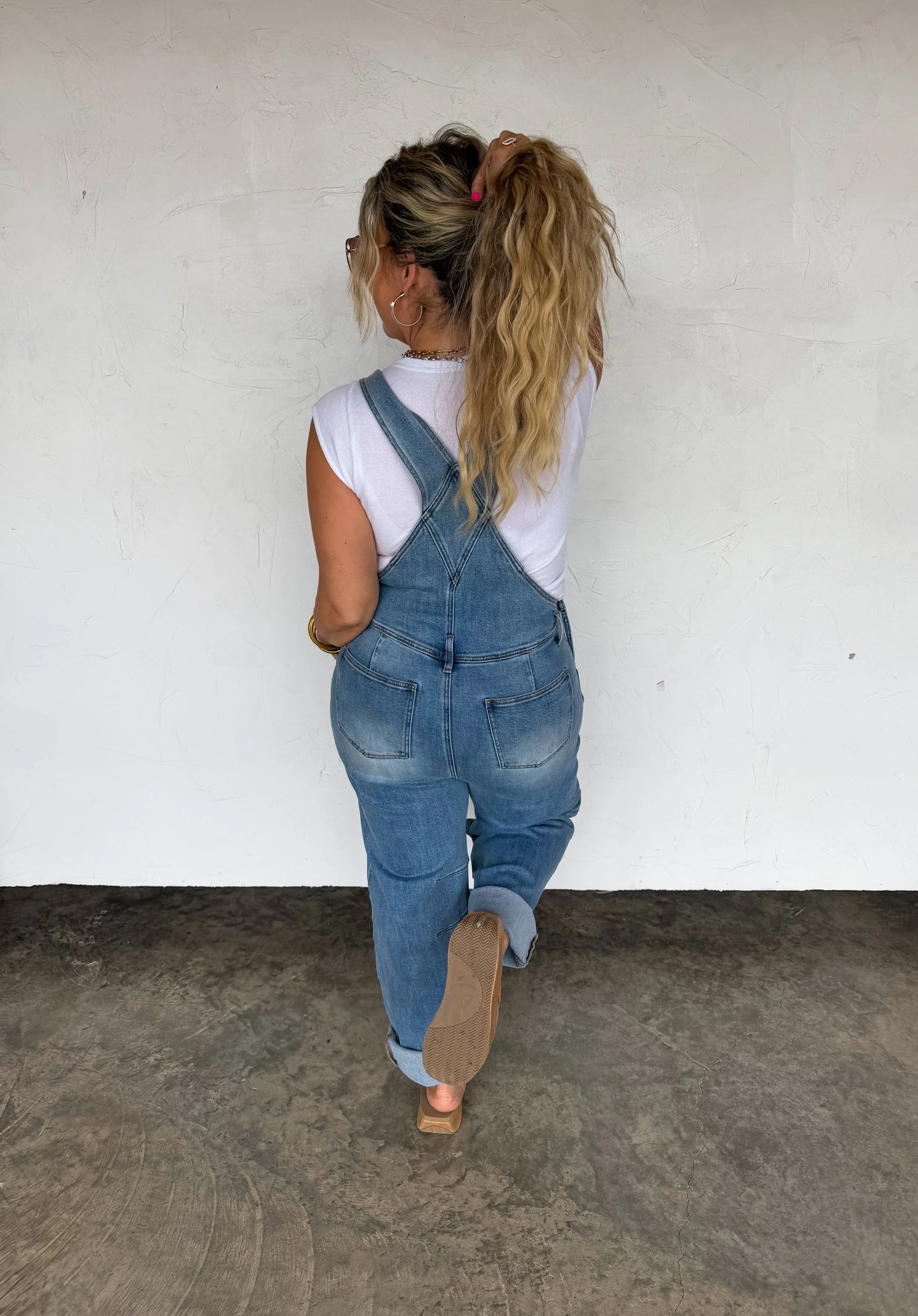 Barrel Overalls [[PRE-ORDER]]