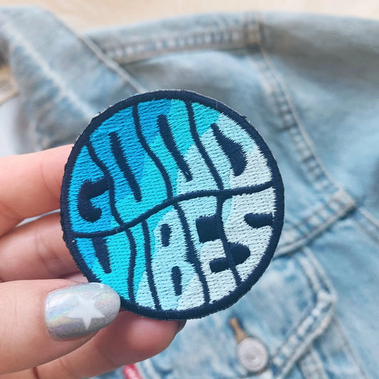 Good Vibes Patch