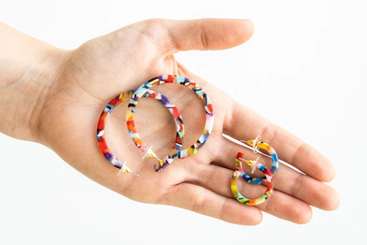 Cam Mini Hoops Fiesta