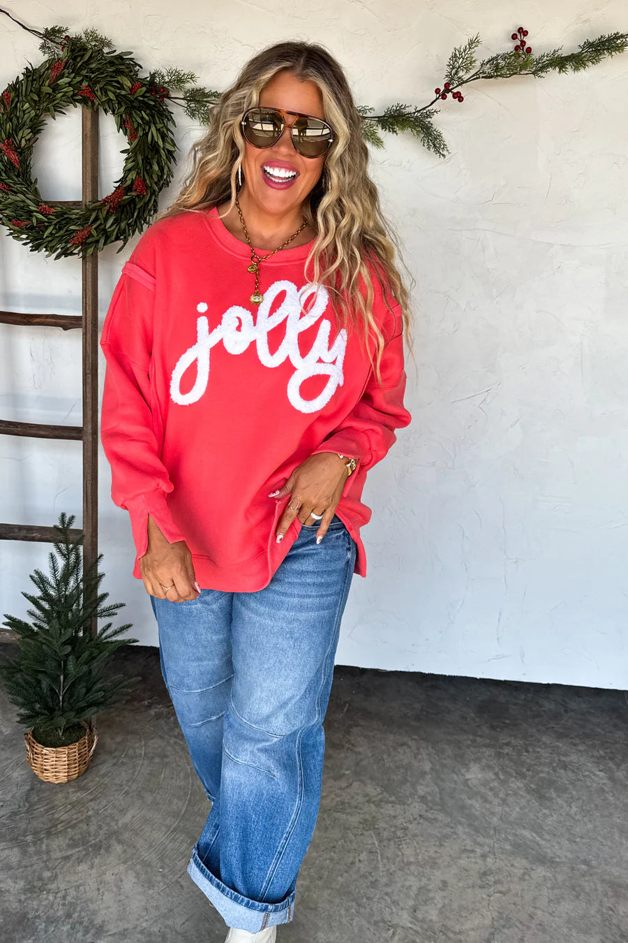 Jolly Pullover [[PRE-ORDER]]