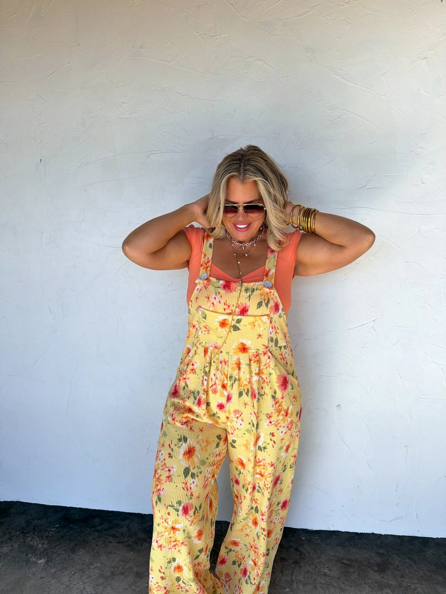 SPRING KARLI OVERALLS