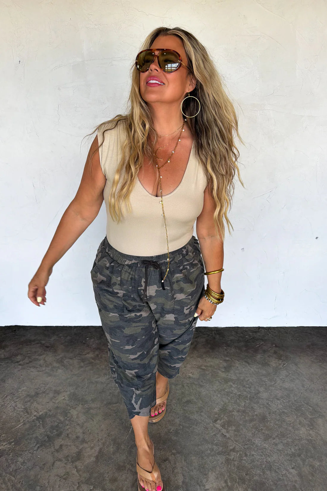 Keaton Terry Camo Pants [[PRE-ORDER]]