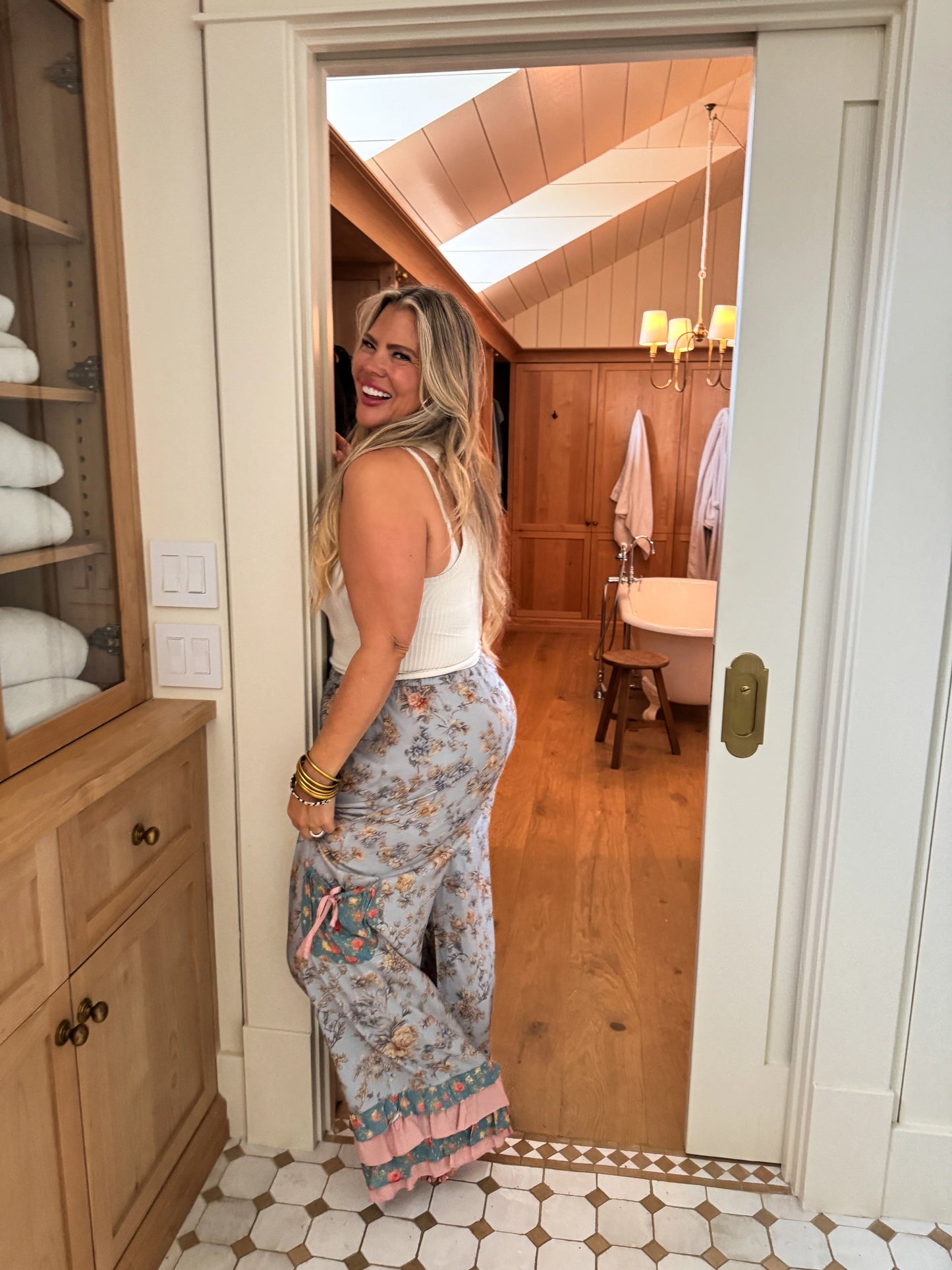 Farmhouse Femme Bloomer Pants [[PRE-ORDER]]