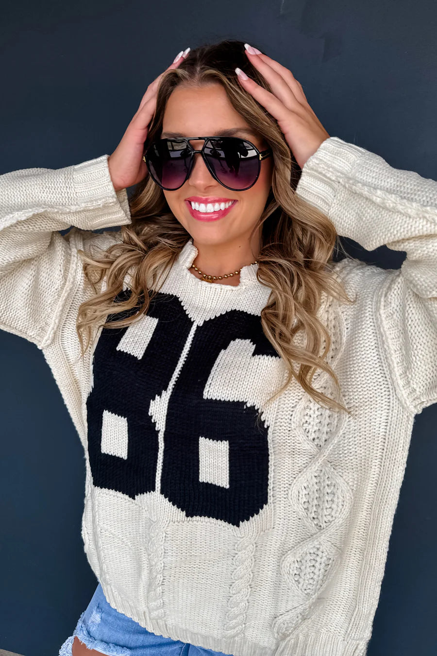 Varsity 86 Sweatshirt [[PRE-ORDER]]