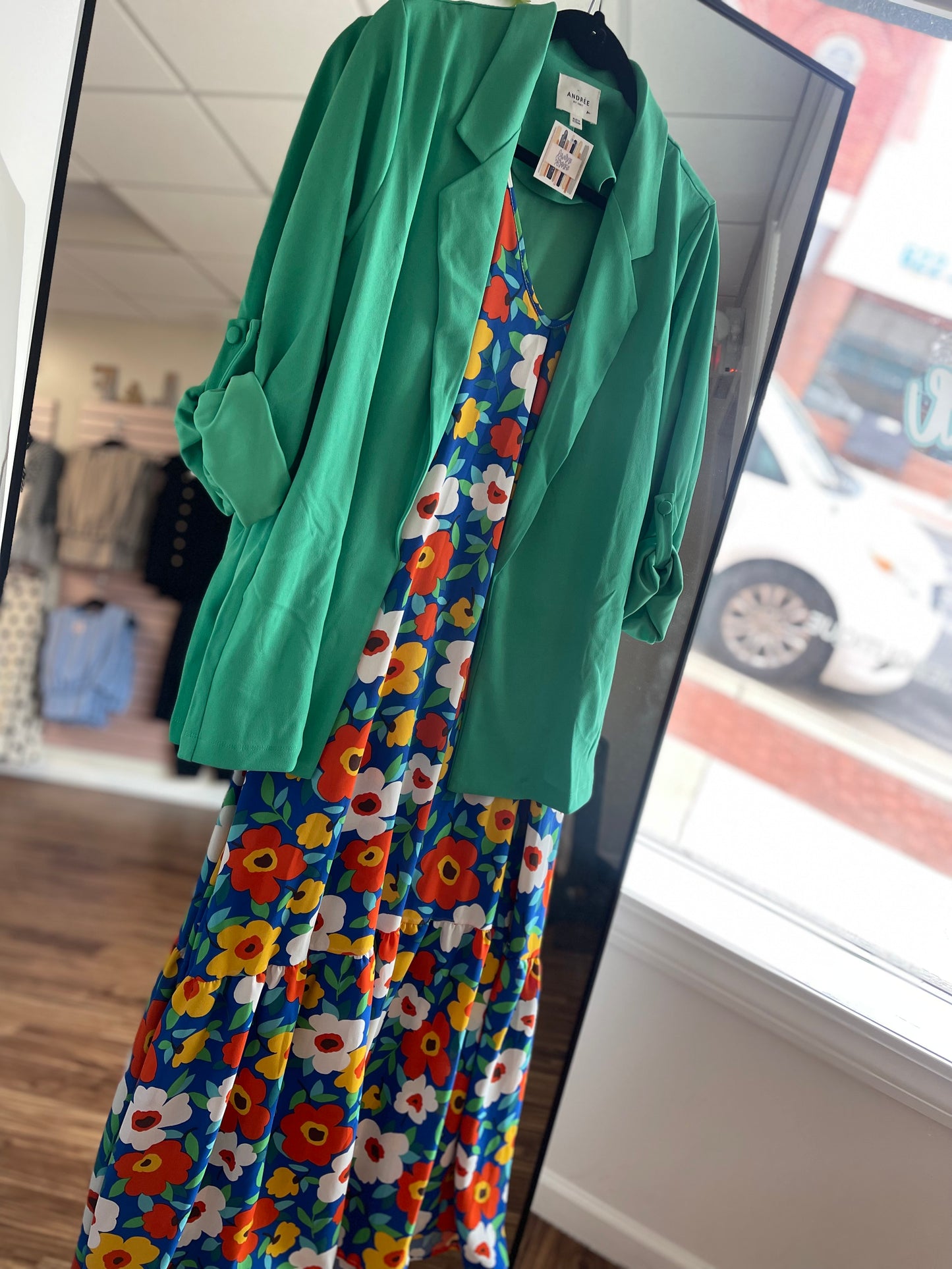 Summer Days Nova Dress