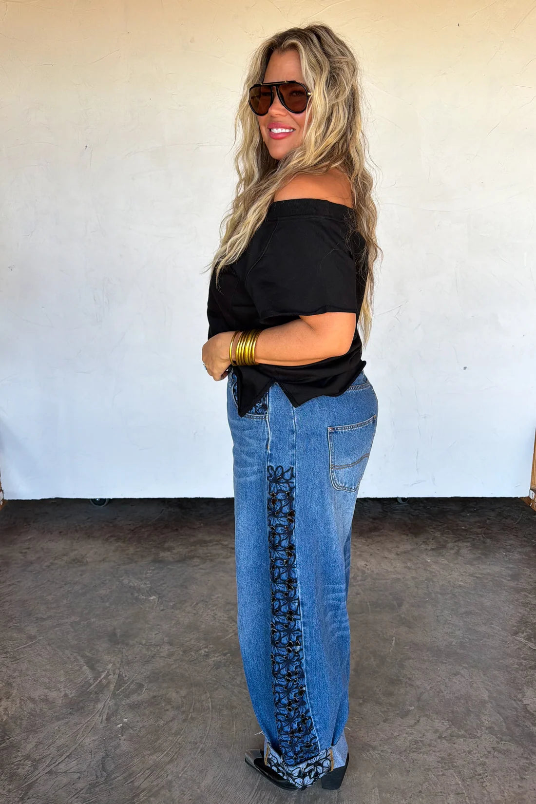 Main Character Jeans