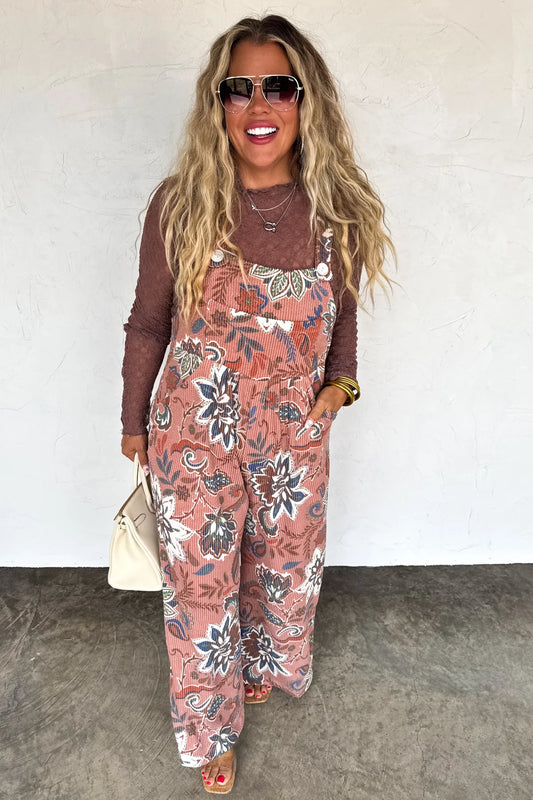Taupe Jolie Lace Thumbhole Top [[PRE-ORDER]]