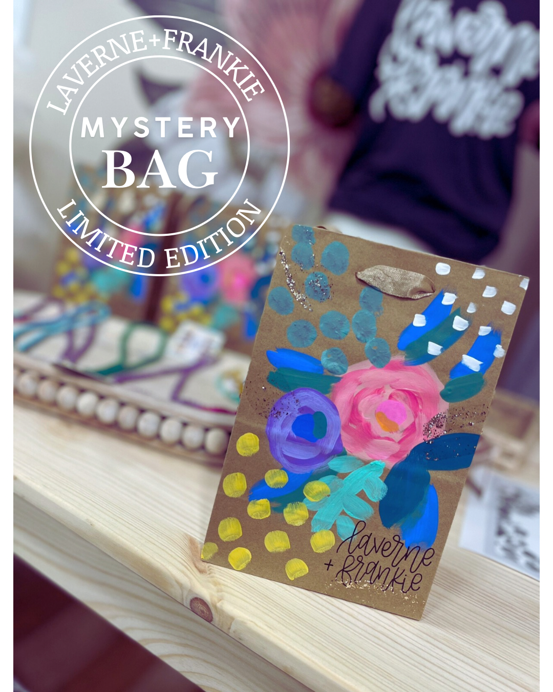 Classic Boutique Mystery Bag