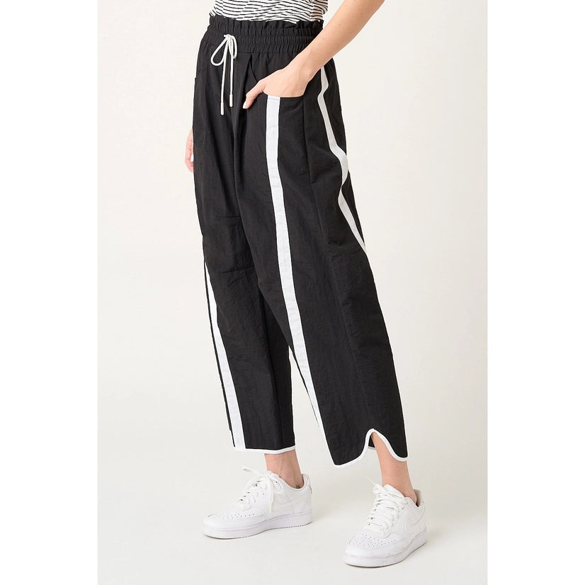Sporty Stripe Pants