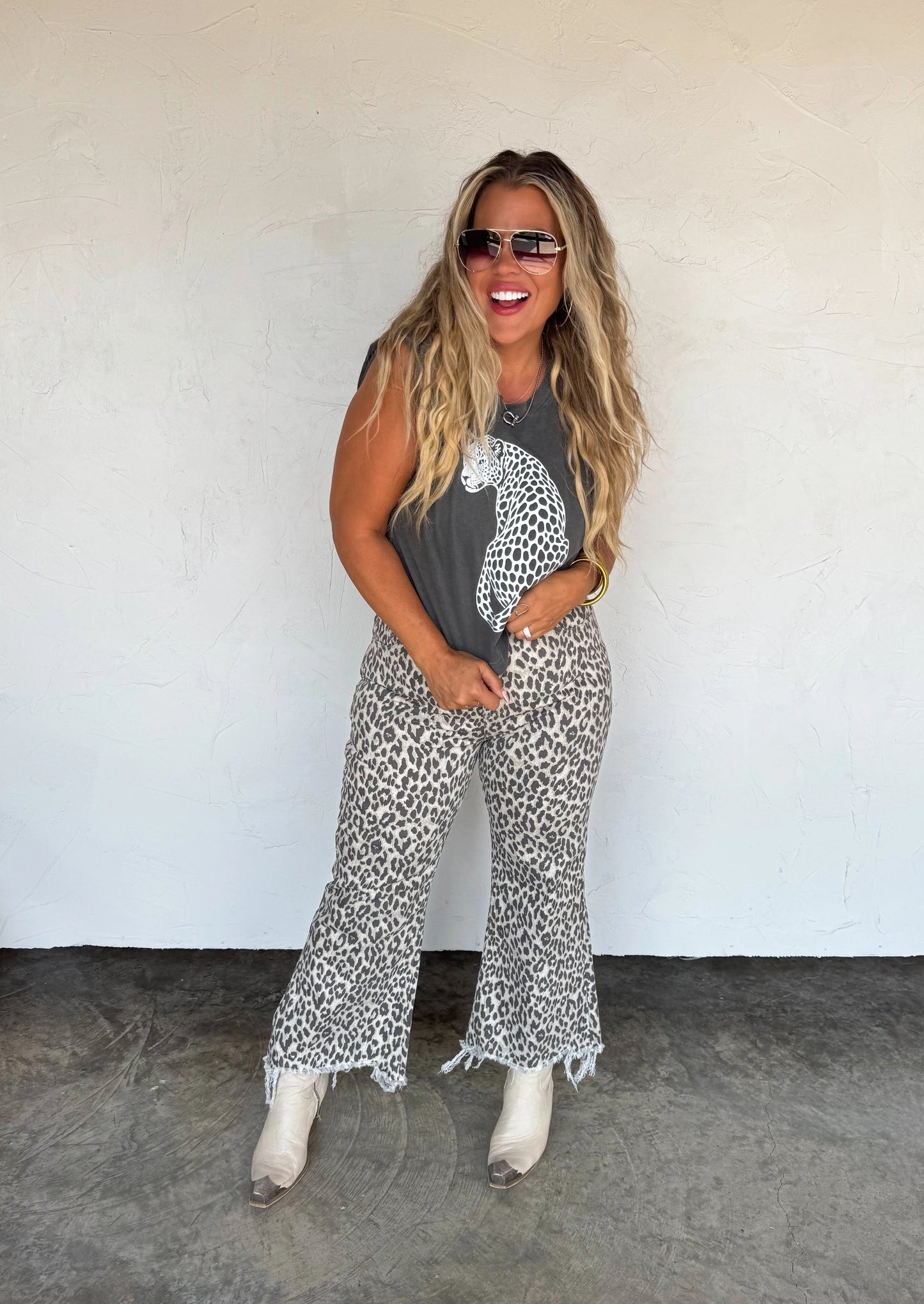 Cheetah Urban Jean [[PRE-ORER]]