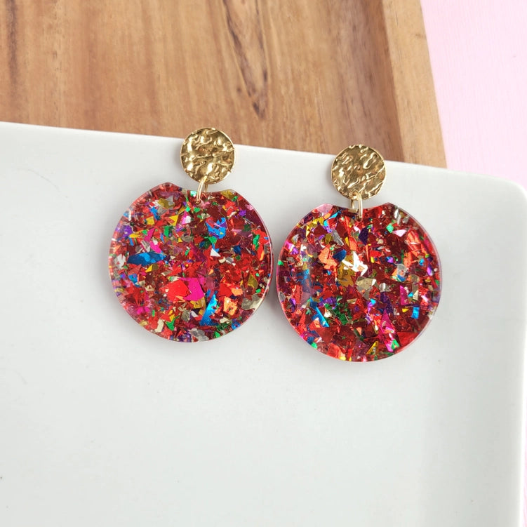 Gianna Holiday Earring