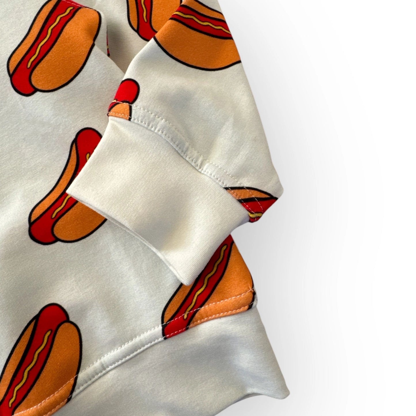 Kids Hot Dog Pullover