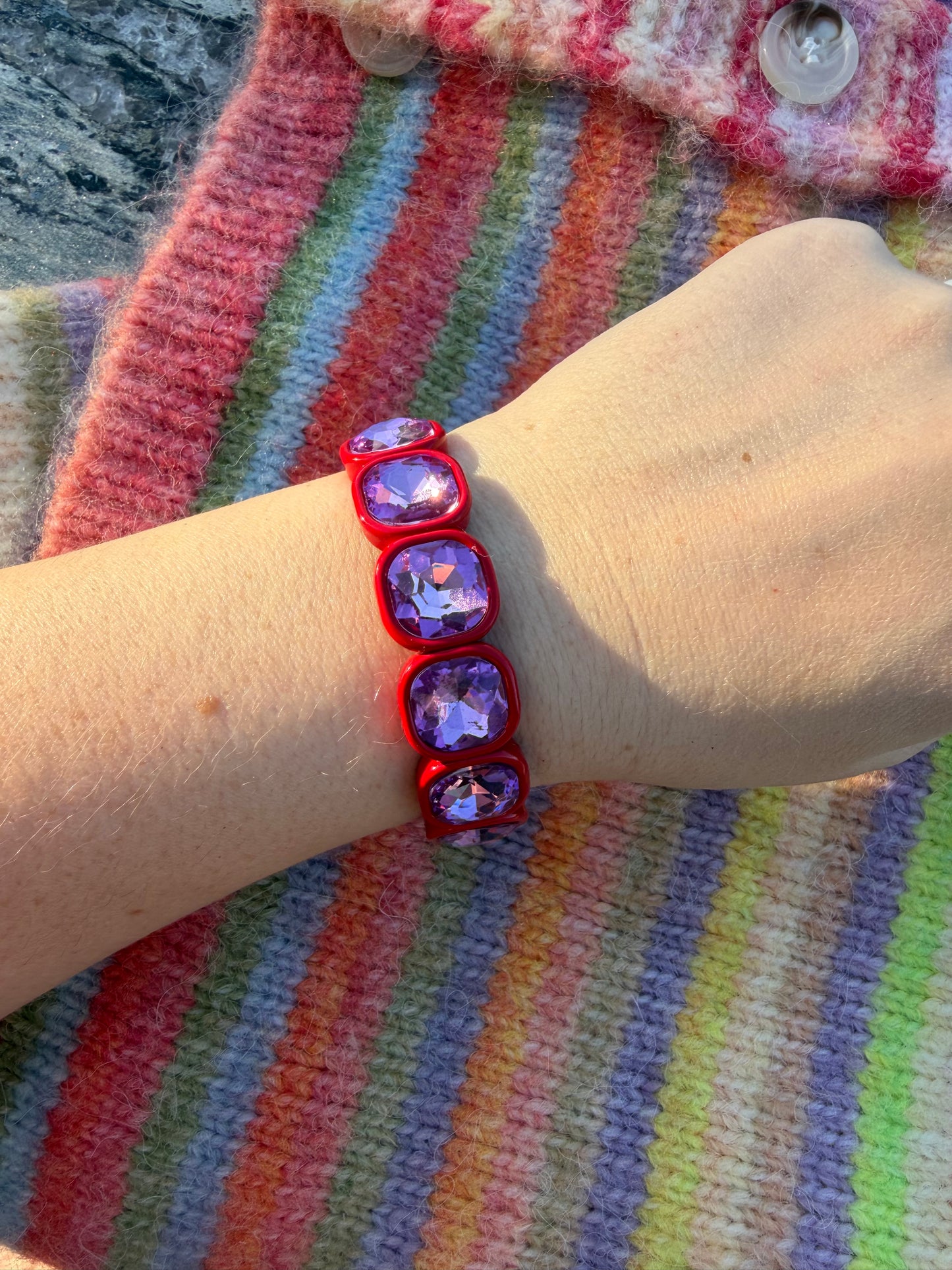 Red Bracelet