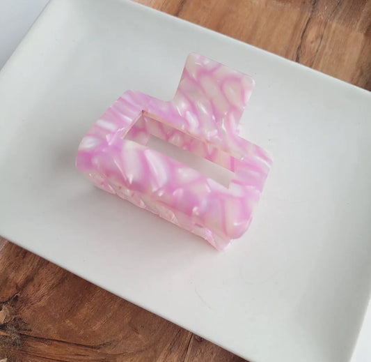 Carly Bubblegum Pink
