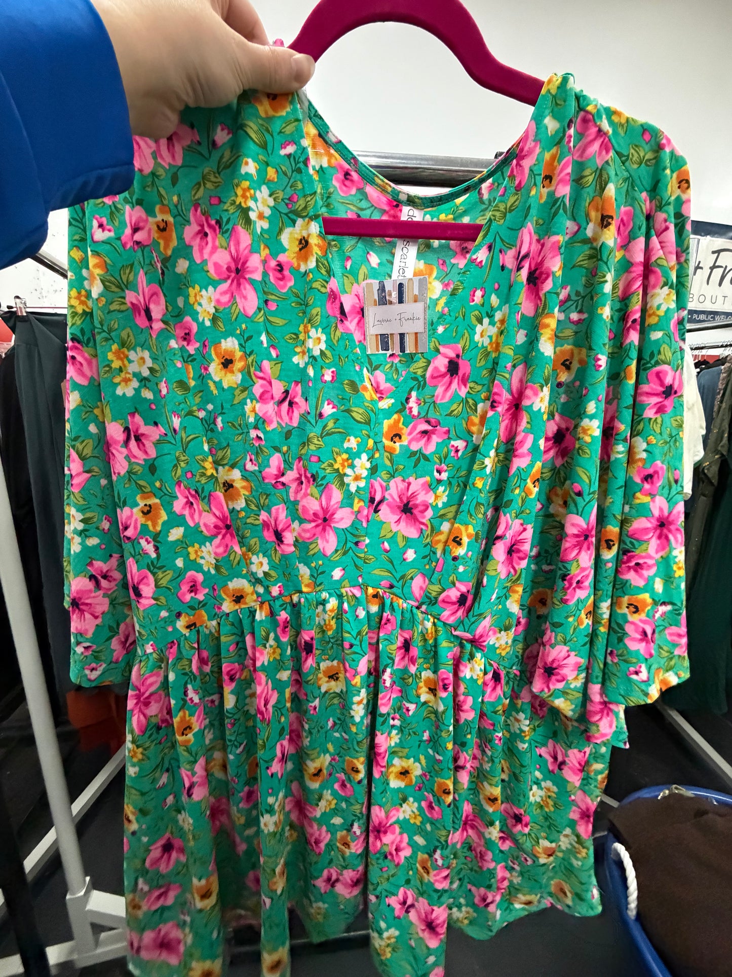 Dreamer Emerald - XL & 2X