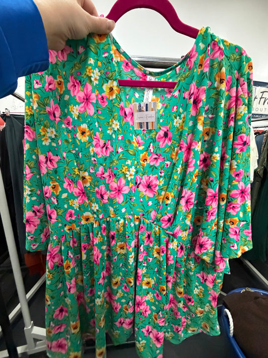 Dreamer Emerald - XL & 2X
