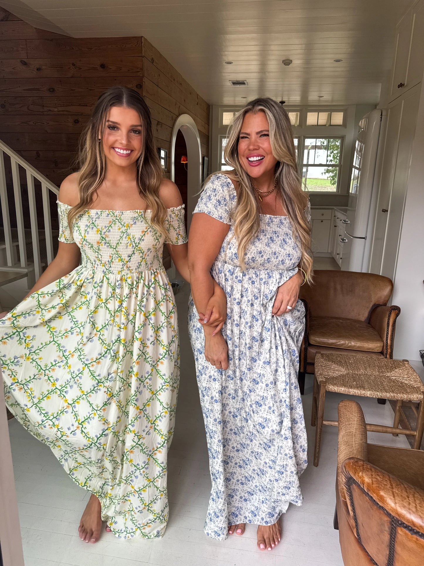Madeline Floral Dress [[PRE-ORDER]]