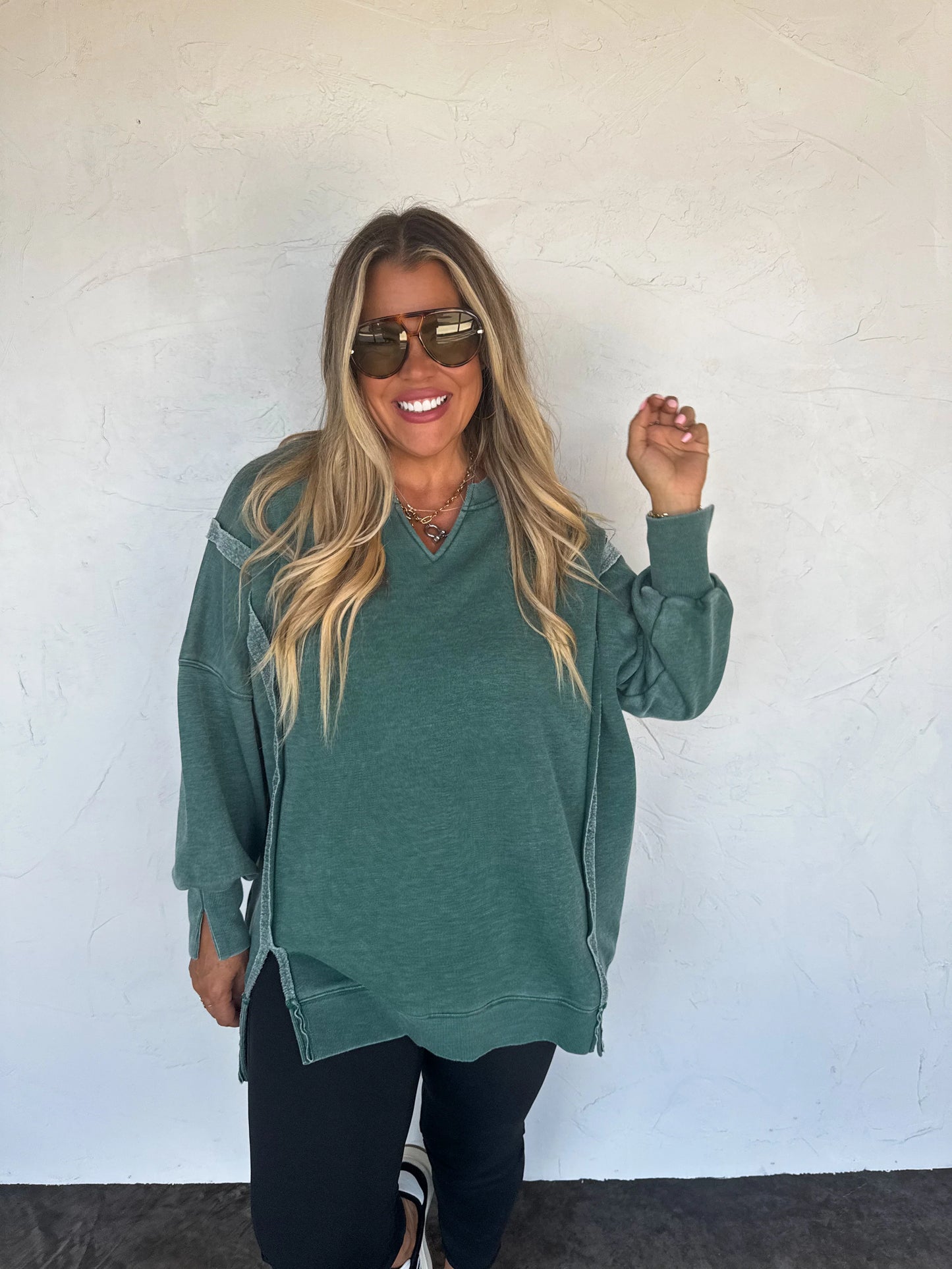 The Comfy Cut Sweatshirt [[PRE-ORDER]]