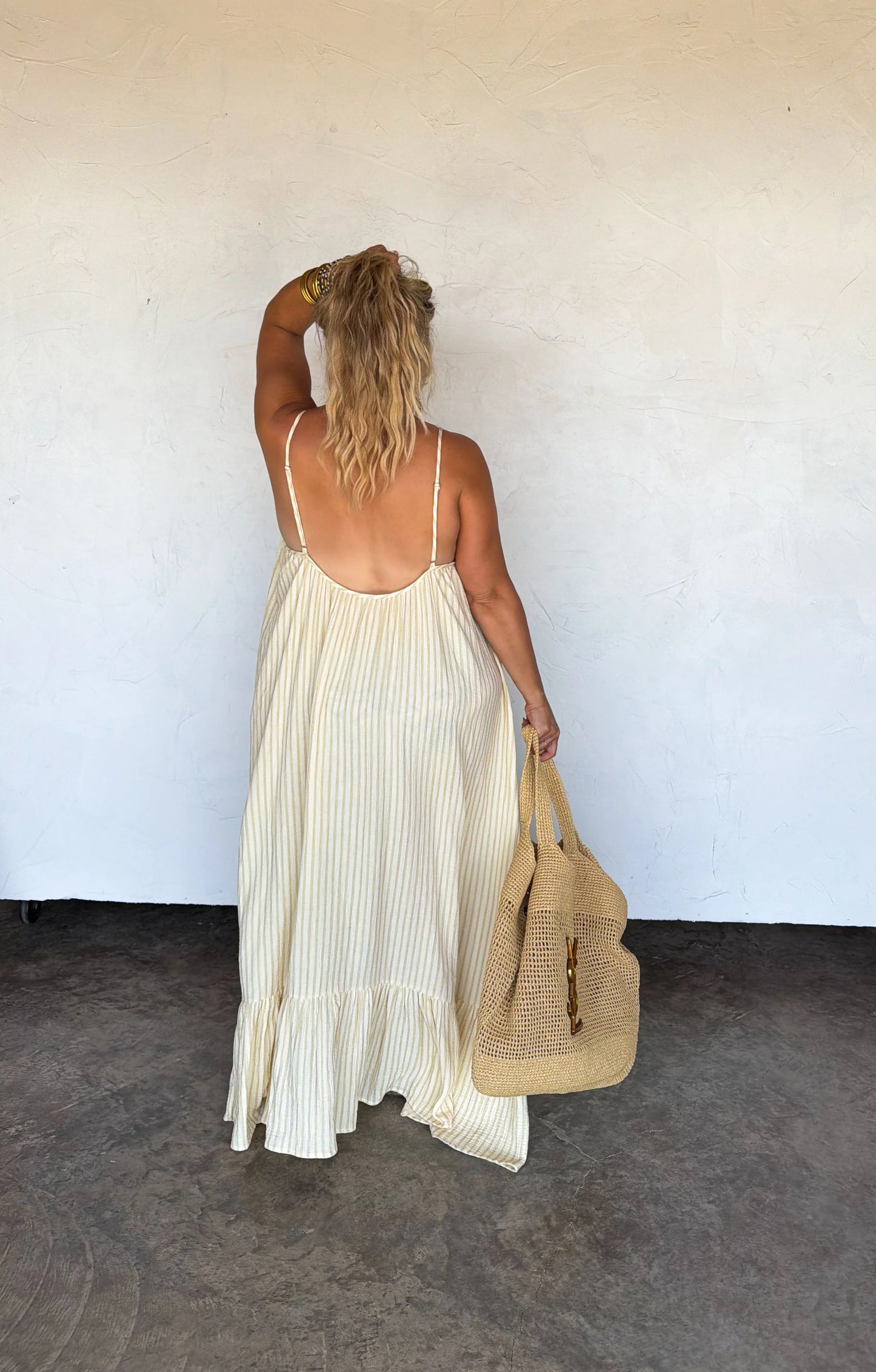 Marbella Maxi Dress [[PRE-ORDER]]
