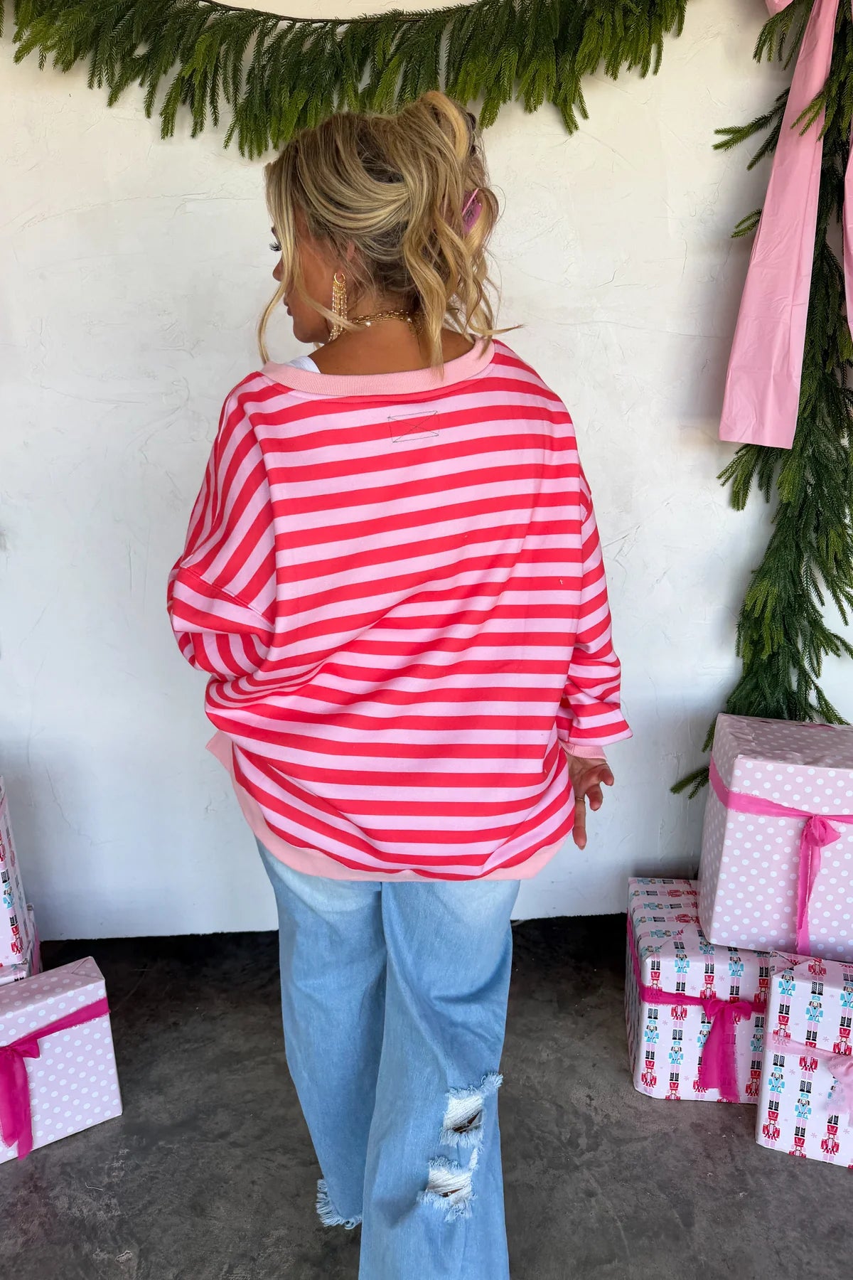 Jolly Oversized Pullover