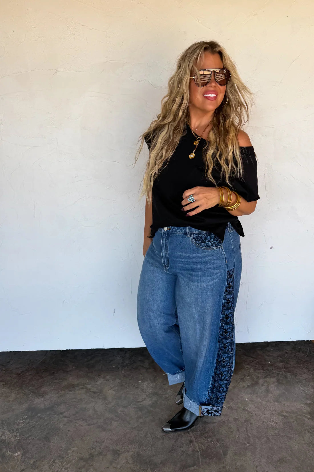 Main Character Jeans