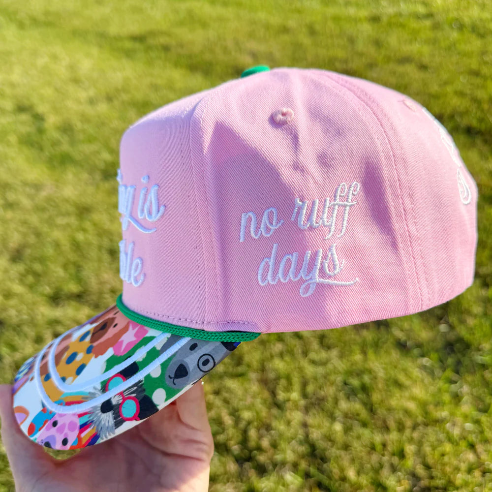 Anything's Pawsible Trucker Hat [[PRE-ORDER]]