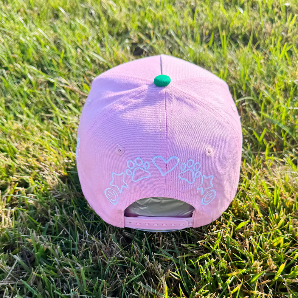 Anything's Pawsible Trucker Hat [[PRE-ORDER]]