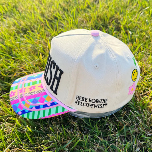 Bookish Trucker Hat [[PRE-ORDER]]