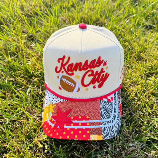 Kansas City Trucker Hat [[PRE-ORDER]]