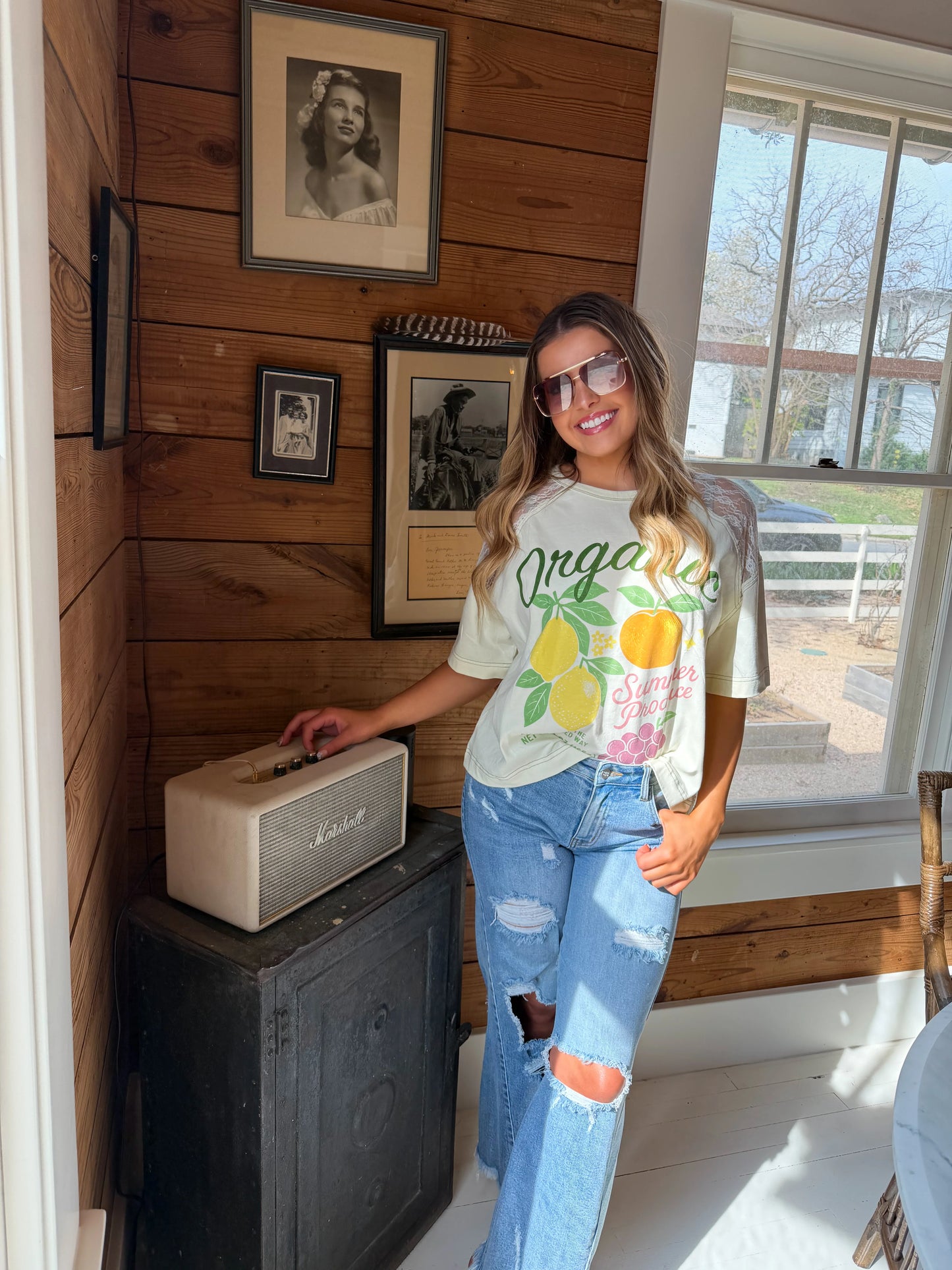 Farm Fresh Tee [[PRE-ORDER]]