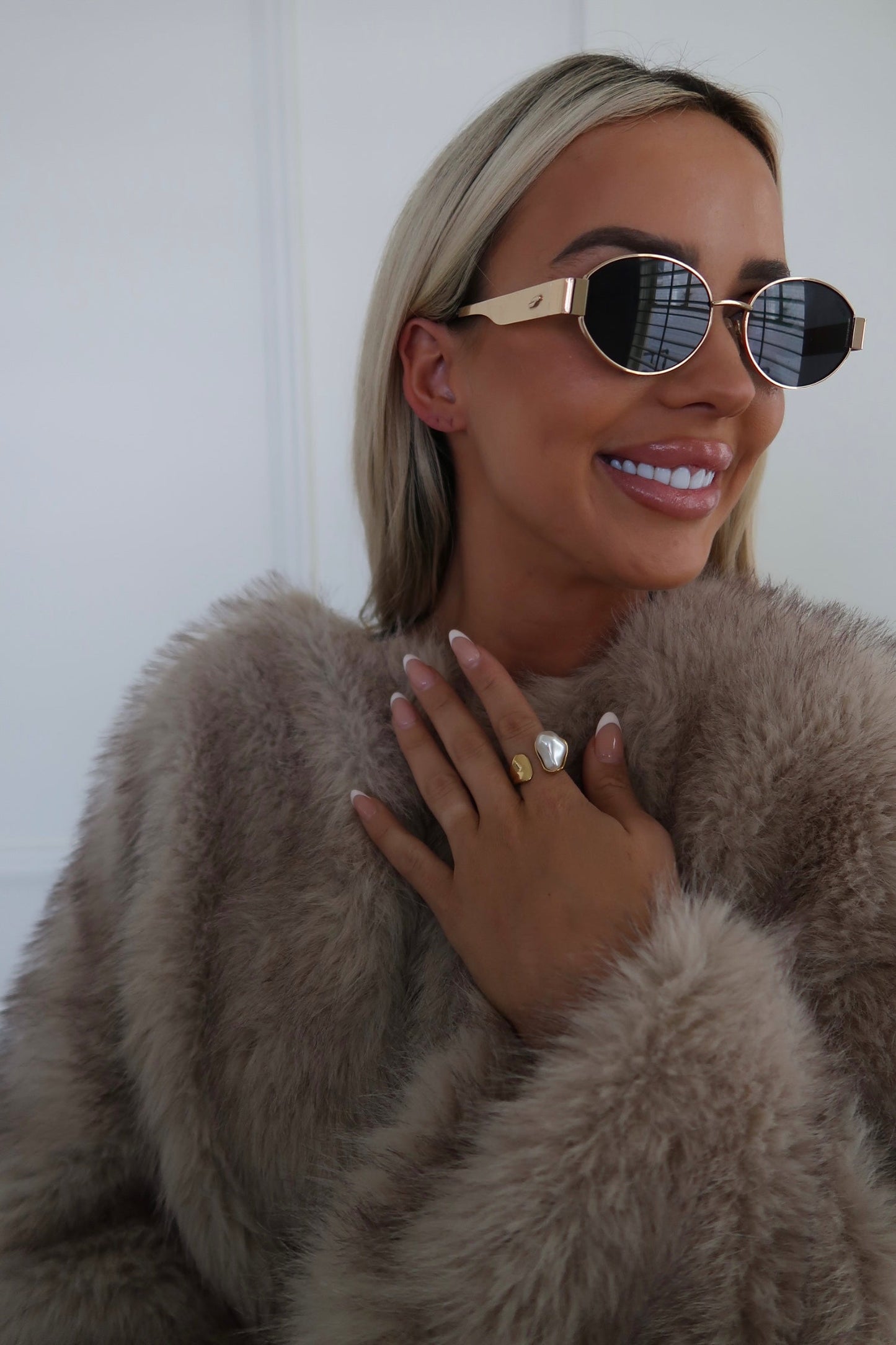 ADDISON RING ￼